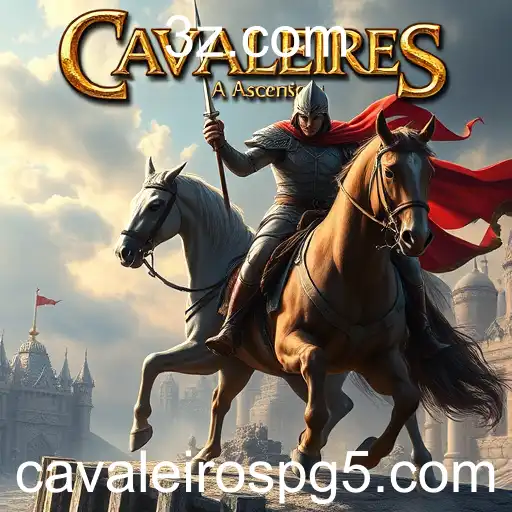 A Ascensão de 'Cavaleiros PG' no Cenário de Jogos Brasileiro