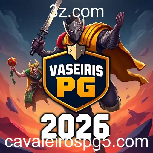 A Expansão de Cavaleiros PG no Universo dos Jogos