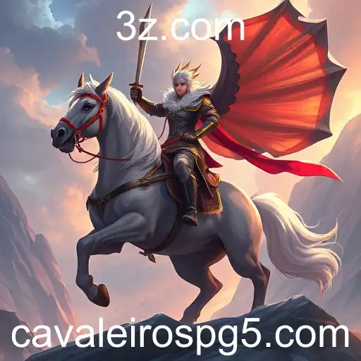 Cavaleiros PG domina o cenário de jogos em 2026