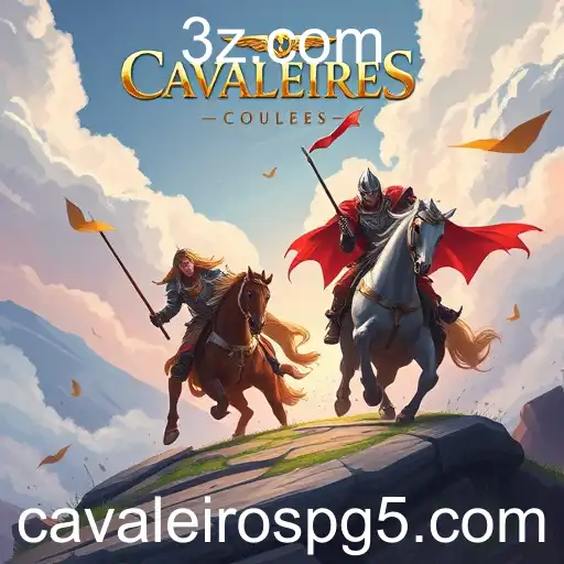 Cavaleiros PG: Tendências e Novidades no Mundo dos Jogos