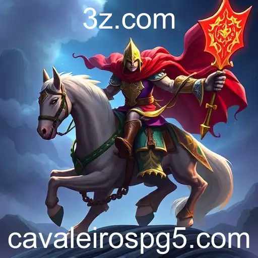 Revolução nos Jogos de RPG com 'Cavaleiros PG'