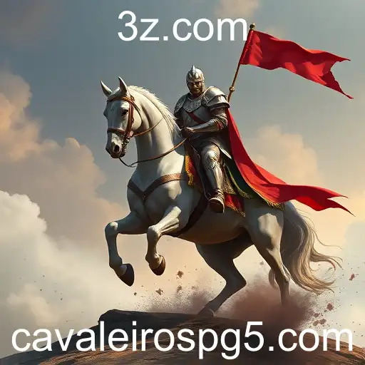 A Ascensão dos Cavaleiros PG no Mundo dos Games