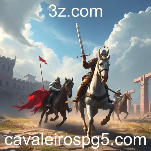 Novas Aventuras dos Cavaleiros na Arena Virtual