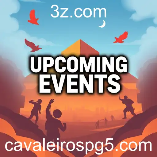'Upcoming Events' no Cavaleiros PG: Mantendo os Jogadores Informados e Engajados