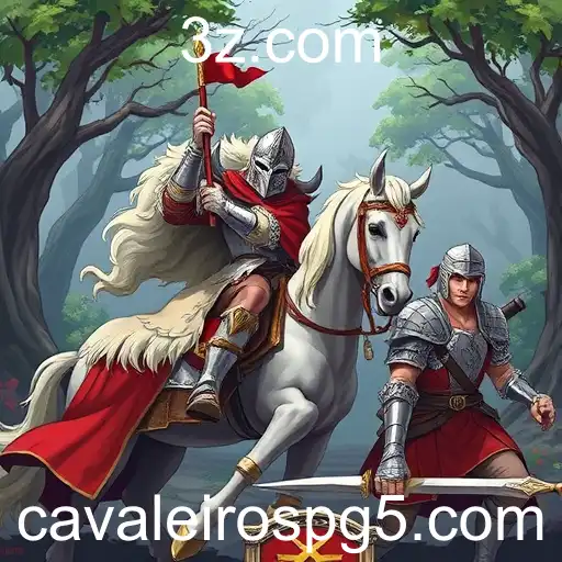 Explorando os Fóruns Comunitários em 'Cavaleiros PG'