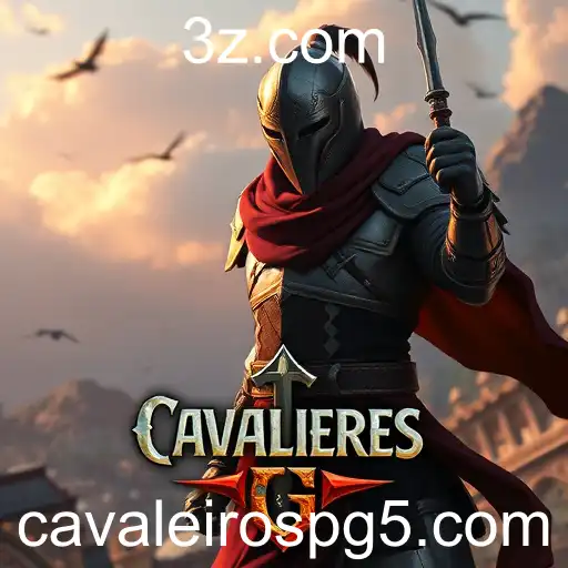 Transformação no Mundo dos Jogos com Cavaleiros PG