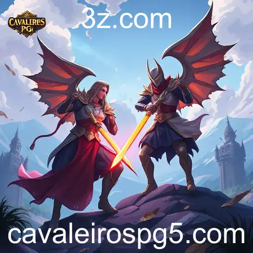 Revolução Digital: Cavaleiros PG Transforma o Cenário de Jogos