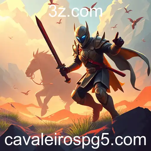 Ascensão dos Cavaleiros em Jogos Digitais