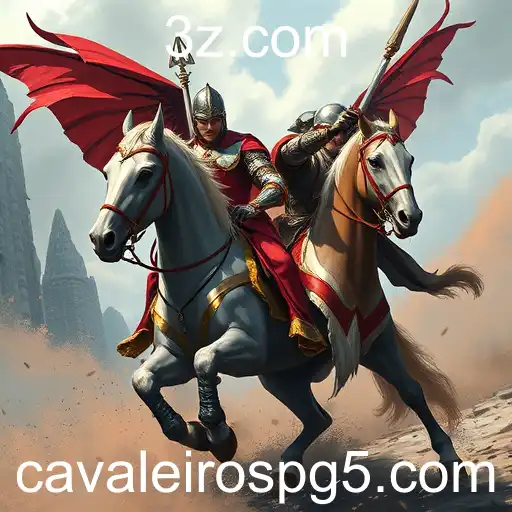 Os Cavaleiros e a Revolução dos Jogos Online