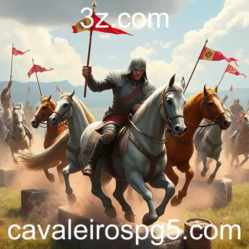 Novidades e Estratégias dos Cavaleiros no Mundo dos Jogos