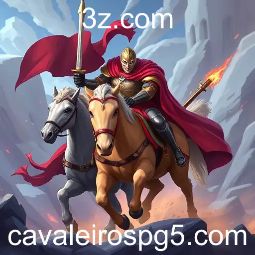 Ascensão dos Jogos de Estratégia com Cavaleiros