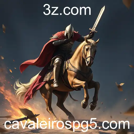 Cavaleiros PG: Uma Nova Era no Mundo dos Jogos
