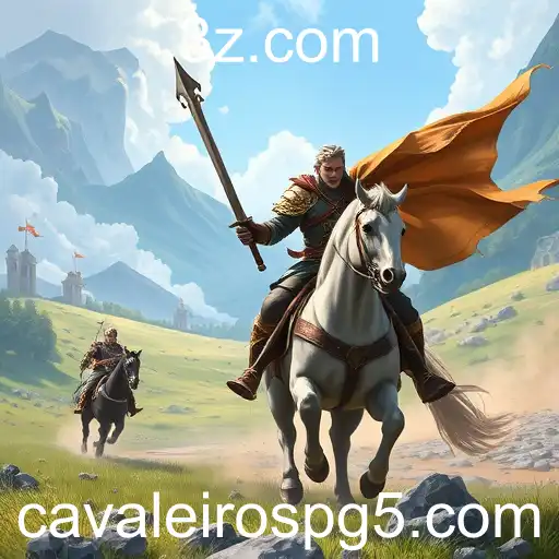 Cavaleiros PG: A Nova Era dos Jogos