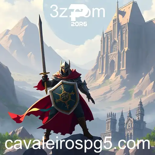 Cavaleiros PG: O Crescimento no Mundo dos Games
