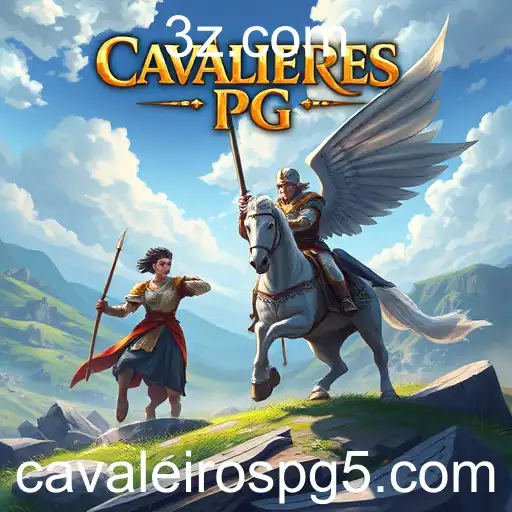 A Expansão dos Cavaleiros PG no Universo dos Jogos