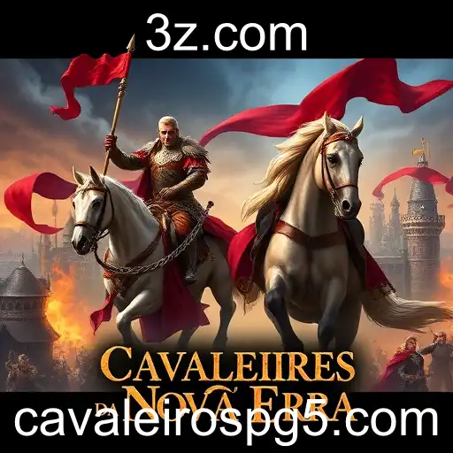 Cavaleiros PG: A Ascensão dos Jogos de Estratégia