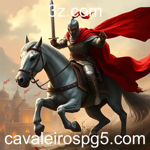 A Ascensão dos Cavaleiros nos Jogos Online