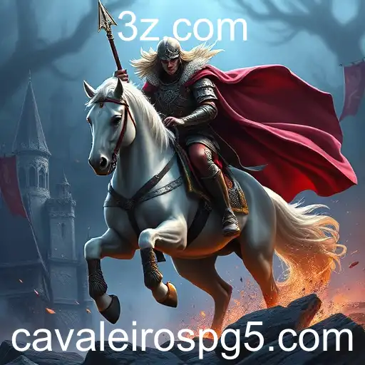 Ascensão e Impacto dos Jogos de RPG de Cavalaria