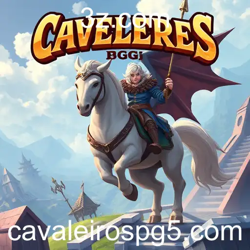 Os Cavaleiros do Futuro: Inovação nos Jogos