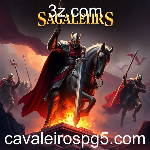 A Ascensão dos Cavaleiros PG no Mundo dos Jogos