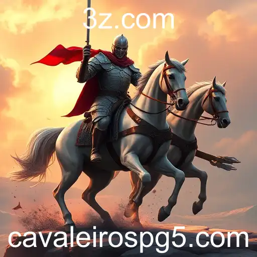 A Ascensão de Cavaleiros PG no Mundo dos Jogos