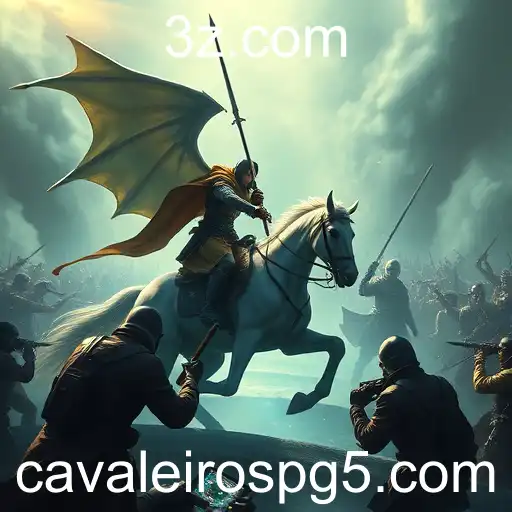 Ascensão dos Cavaleiros PG no Cenário Brasileiro de Jogos