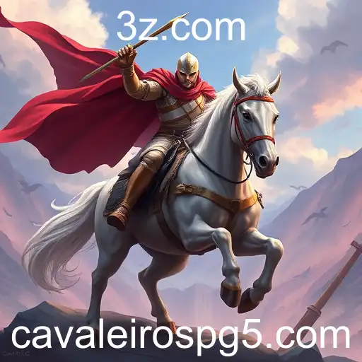 A Ascensão de Cavaleiros PG no Mundo dos Jogos