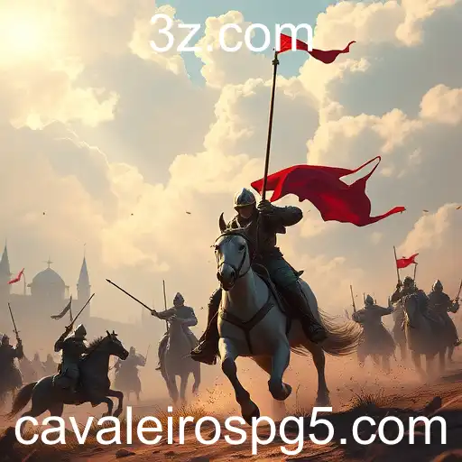 Revolução dos RPGs: Cavaleiros PG e o Novo Cenário dos Games