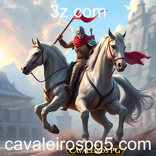 A Revolução dos Cavaleiros PG no Cenário Atual de Jogos