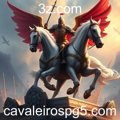 A Ascensão de Cavaleiros PG no Mundo dos Jogos