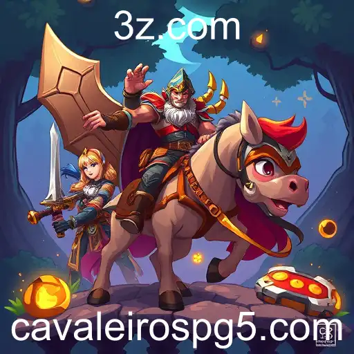 Os Cavaleiros Virtuais: Avanços e Desafios nos Jogos de RPG